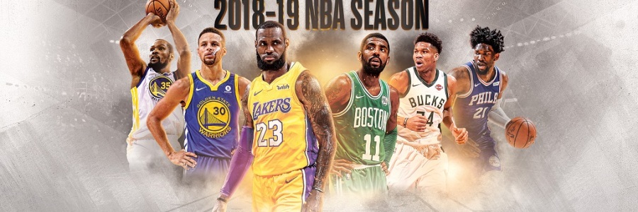 2018-19 NBA season